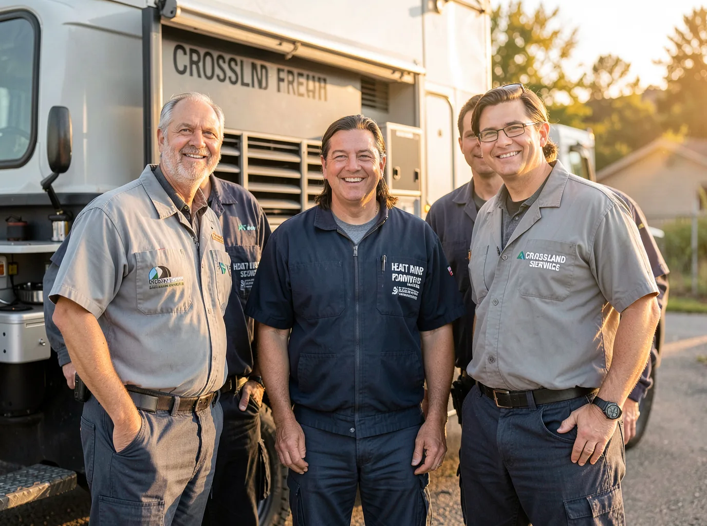 Heat Pump Installation company in Fall River, WI