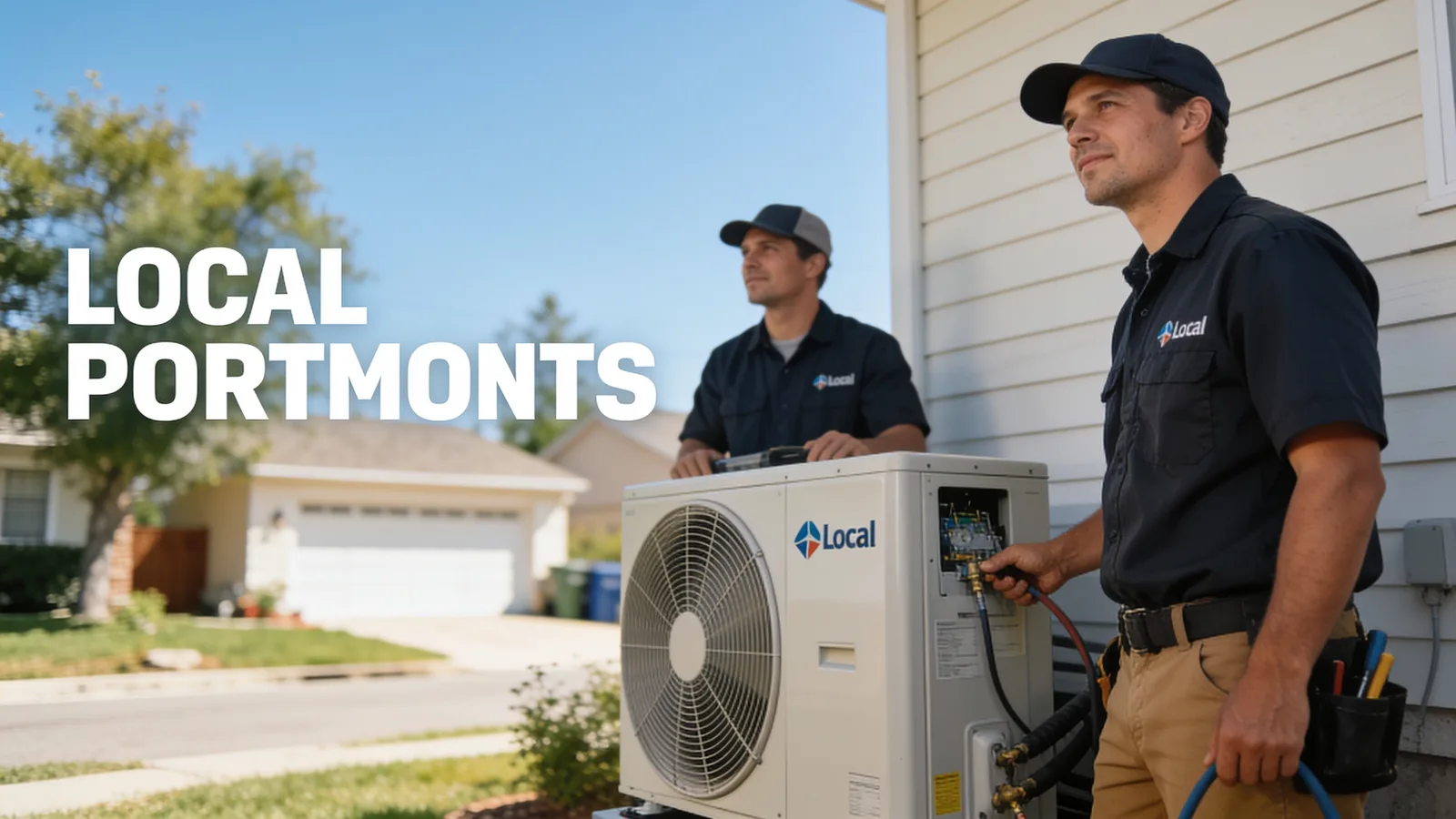 Heat Pump Installation in Fall River, WI near me